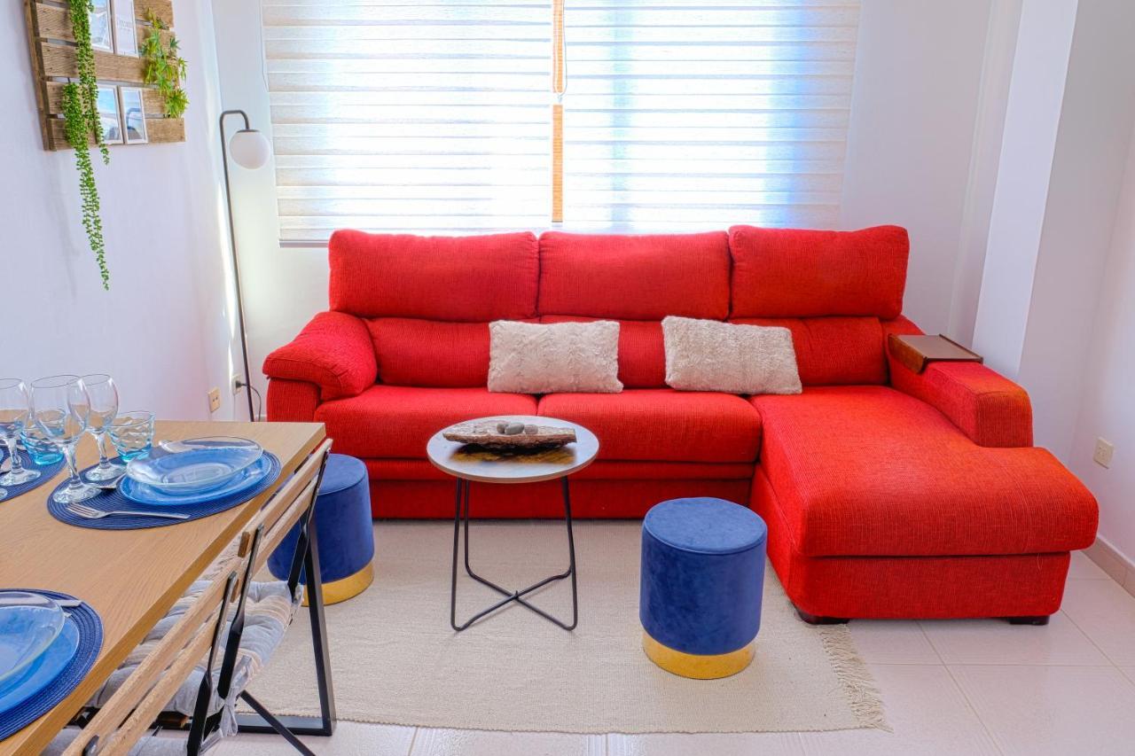 Raiz Azul, Proximo A Salinas Apartment Raices Nuevo Екстериор снимка
