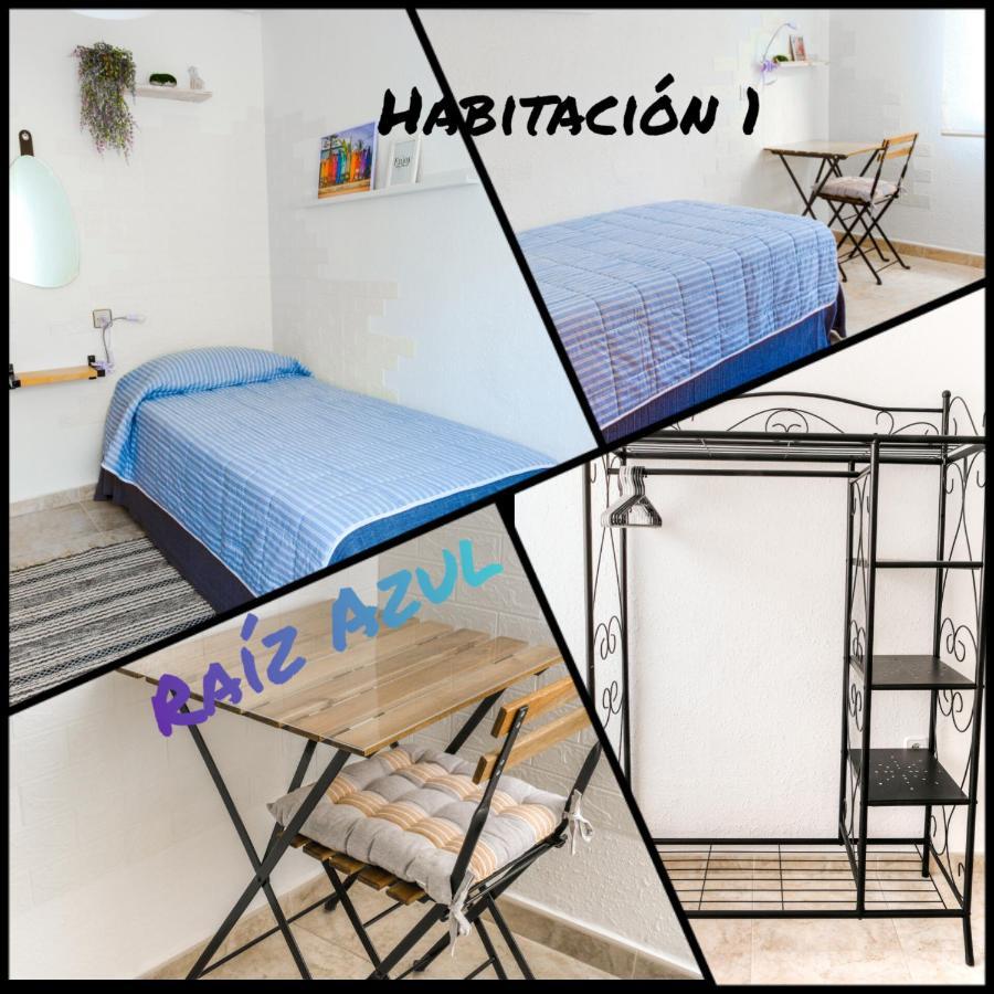 Raiz Azul, Proximo A Salinas Apartment Raices Nuevo Екстериор снимка