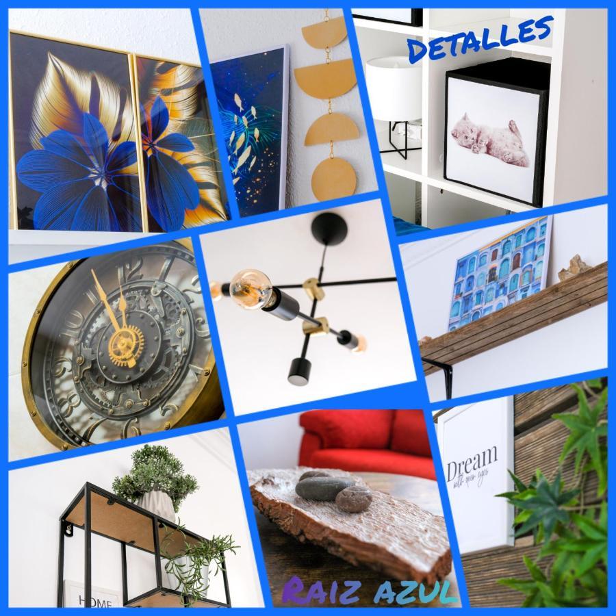 Raiz Azul, Proximo A Salinas Apartment Raices Nuevo Екстериор снимка