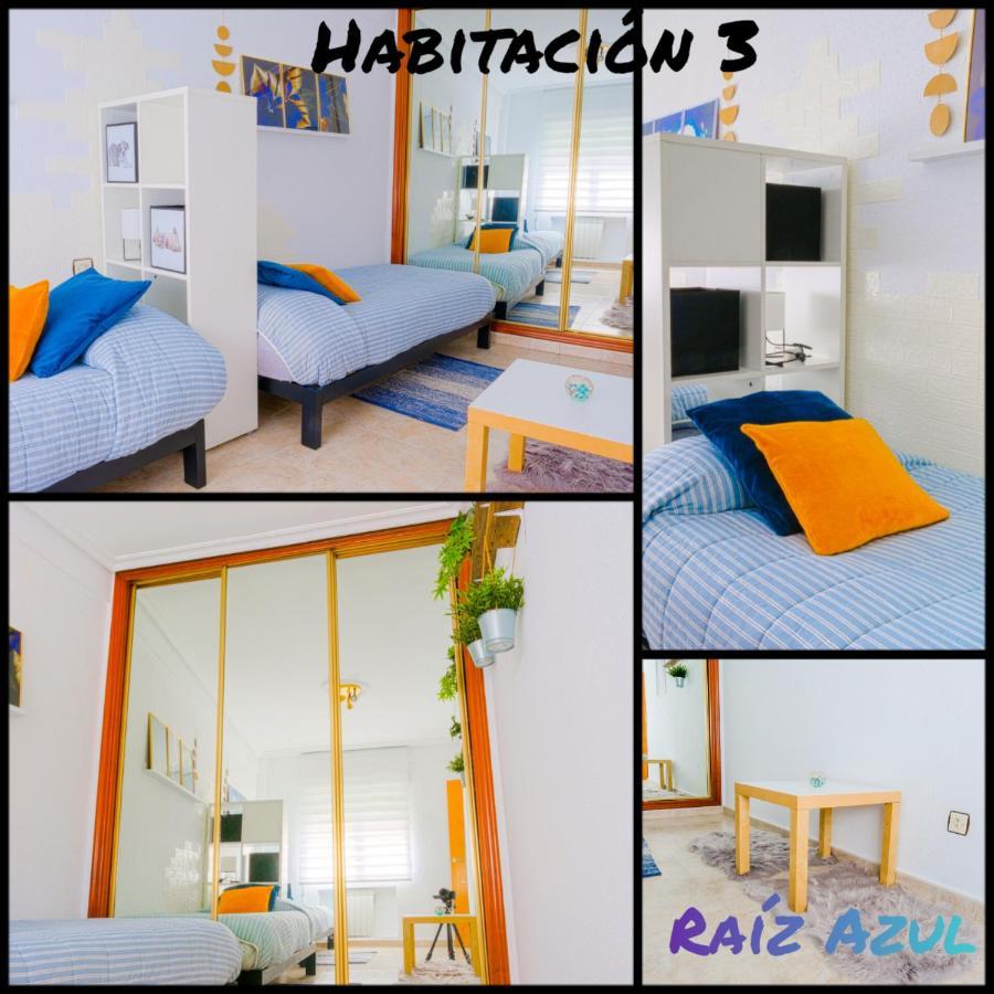 Raiz Azul, Proximo A Salinas Apartment Raices Nuevo Екстериор снимка