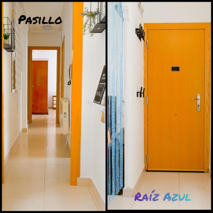 Raiz Azul, Proximo A Salinas Apartment Raices Nuevo Екстериор снимка