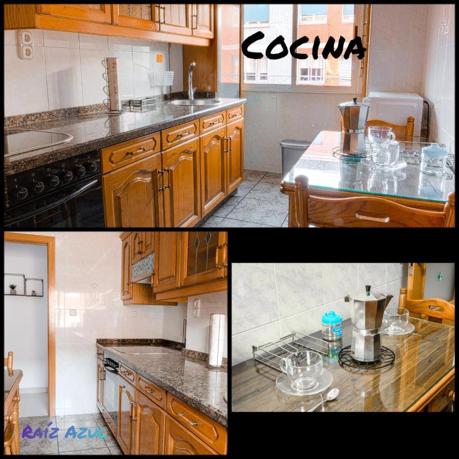 Raiz Azul, Proximo A Salinas Apartment Raices Nuevo Екстериор снимка