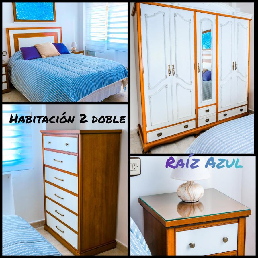 Raiz Azul, Proximo A Salinas Apartment Raices Nuevo Екстериор снимка
